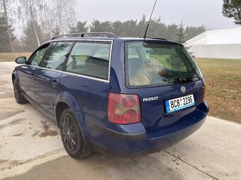 Volkswagen Passat b5.5 1.9 TDi 74kw - 2
