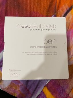 Pero na mezoterapii - 2