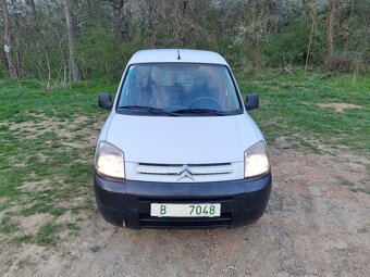 Citroën Berlingo, HDi,  NOVÁ STK, BEZ INVESTIC - 2