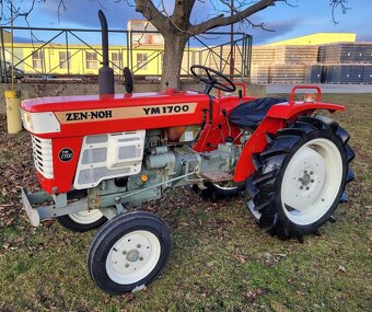 YANMAR YM1700S - 2