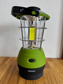 Turistická lampa Vango Lunar - 2