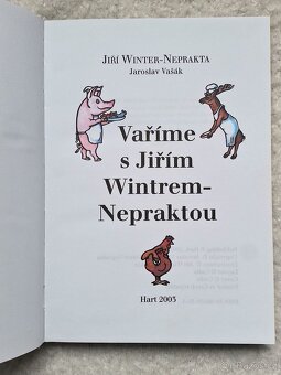 Vaříme s Jiřím Wintrem - Nepraktou (2005) - 2