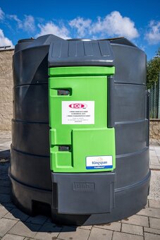 Nádrž KINGSPAN na naftu nebo LTO (5000L) - 2