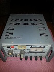 Stabilizovaný napájecí zdroj RSZ 20 Radiotechnika - 2