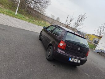 Polo 1,2i 2002 - 2