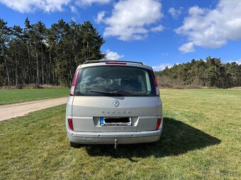 Renault Grand Espace IV 2.0dCi - 2