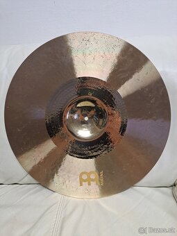 Meinl soundcaster fusion powerfull ride 20. - 2