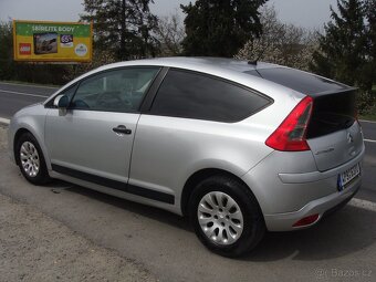 Citroën C4, 1.6 HDi, 80 kW, klimatizace - 2