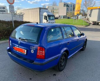Škoda Octavia 2.0 85kw - 2