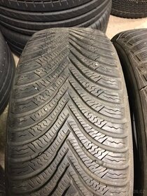 Zimní pár Michelin Alpin 5 195/55 R16 91H M+S XL - 2