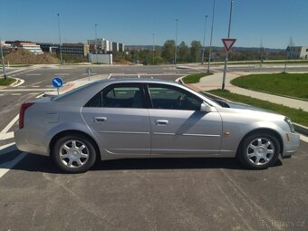Cadillac CTS 3.2 6V - 2