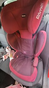 Autosedačka Roemer s isofix - 2
