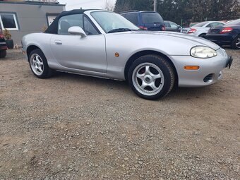 Mazda MX-5 1.6i, 81 kW, 110 PS, ALU - 2