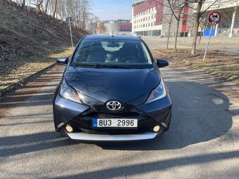 Toyota AYGO 1.0 VTi 51Kw r.v.2015 - 2
