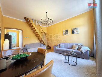 Pronájem bytu 3+1, 96 m², Karlovy Vary, ul. Škroupova - 2