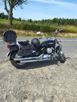Dragstar 650 1998 - 2