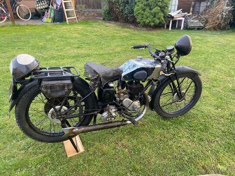 Magnat debon SV 250 1932 - 2