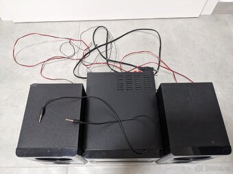 Hifi věž Philips - 2