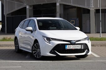 Toyota Corolla Combi TS 1.8 Hybrid e-CVT Comfort - 2