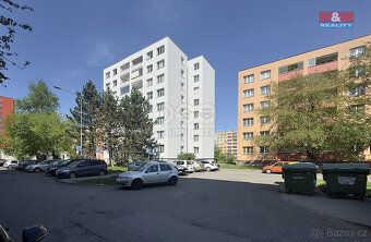 Prodej bytu 3+1 v Ostravě, ul. Jaromíra Matuška - 2