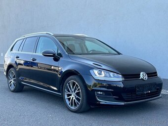 Volkswagen Golf Variant 1.4TSi Koupeno v ČR - 2