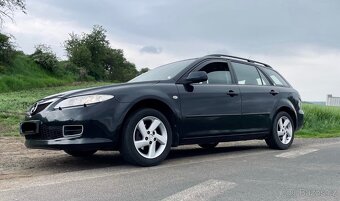 Alu kola Mazda 16 5x114,3 - 2