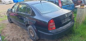 ND z vozu Škoda Superb 1 2.5Tdi 114kw - 2