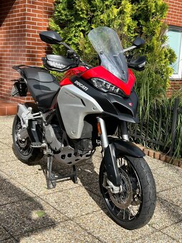 DUCATI MULTISTRADA 1200 ENDURO TOP STAV - 2