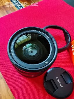 Sony FE 24-50 mm f/2,8 G - 2