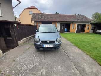 Fiat Ulysse 2,0 JTD 125 kW, r.v. 2008, počet míst 7 - 2