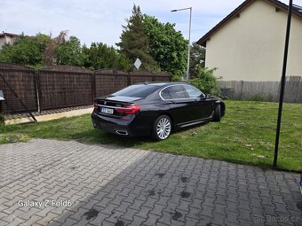 Prodam nebo vymenim bmw 740 d - 2