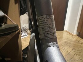 Německé Elektro Kolo 28" XoRa ekolo Shimano za půl ceny - 2