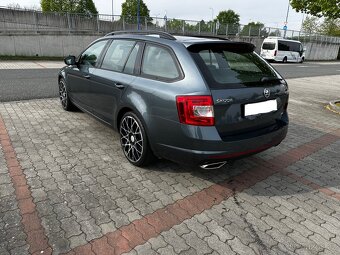 Škoda Octavia 3 RS 2.0 TDi 135 kw - 2