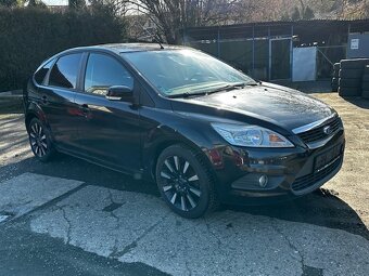 Ford Focus 1.6i 85kw,r.2009, serviska, nová STK - 2