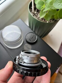 Leica Leitz Summaron 2,8cm f5,6 - 2