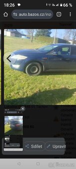 Ford mondeo - 2