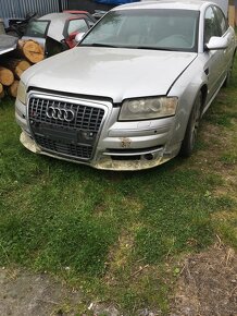 audi a8 4.0TDI - 2