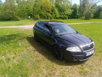 Škoda Octavia II rs 2.0 TDI 125kw - 2