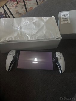 PS 5 portal - 2