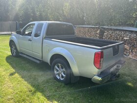 NISSAN NAVARA D40 KINGCAB - 2