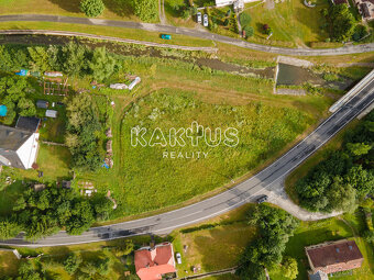 Prodej stavebního pozemku 2.693 m2, Holčovice- Hejnov, okres - 2