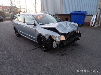 Prodám Škoda Superb 2 Combi 2.0 TDI CR 103kW DSG . - 2