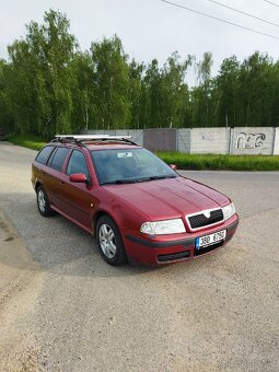 Škoda Octavia 1 1.9tdi 66kw ALH - 2