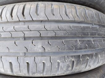 175/65/14 letni pneu CONTINENTAL a SEMPERIT 175/65 R14 - 2