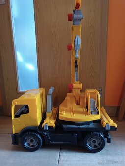 Dětský autořeřáb Lena - 2