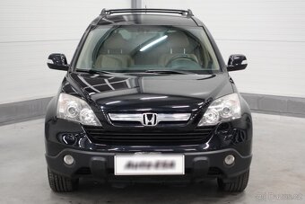 Honda CR-V 2.2 CDTi , 103 kW nafta, 2007 - 2
