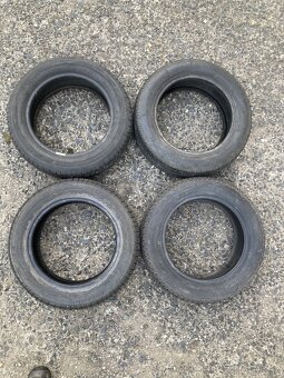 Letní pneu 165/ 65/14”Michelin,Continental - 2