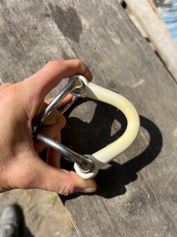 Udidlo Oliva Trust Innosense Flexi Soft 15mm - 12,5cm - 2