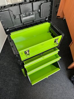 FIELDMANN Box na nářadí - 2