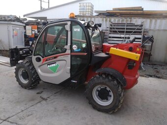 Teleskopický manipulátor MANITOU MT 625 H - 2